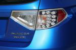 Subaru Impreza WRX 2011 года